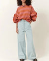 SESSUN // Sweater Yunimo Colorado Rose