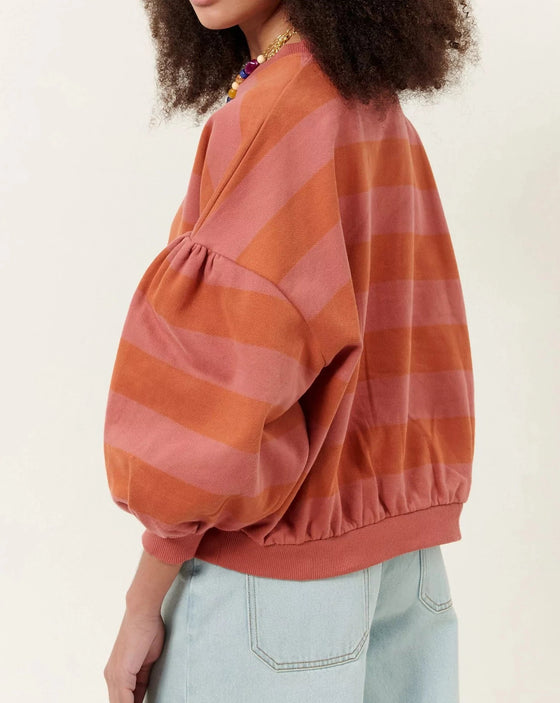 SESSUN // Sweater Yunimo Colorado Rose
