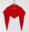 Le Bon Shoppe // Cashmere Dreieckstuch Rouge