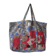  claire beaugrand // Tasche  Kantha No. 438