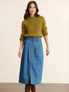 Garance Paris // Pullover Timour Olive