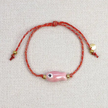  Cleias // Armband Carpe Rose