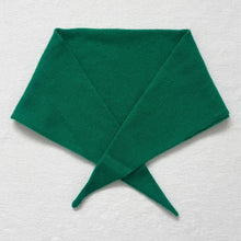  Le Bon Shoppe // Cashmere Bandana Vert