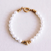  Bazou // Armband Perles & Ètoile de mer