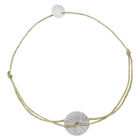Sophie Deschamps Bijoux // Armband Romi Silber