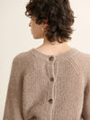 Garance Paris // Pullover Givre Taupe
