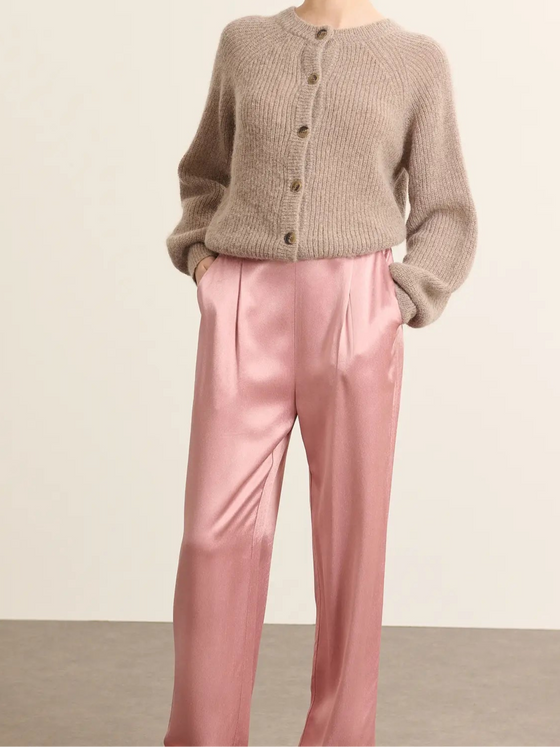 Garance Paris // Pullover Givre Taupe