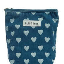  Holi and Love // Petite Trousse Heart denim