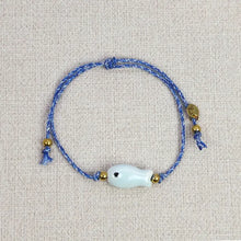  Cleias // Armband Carpe Bleu Clair