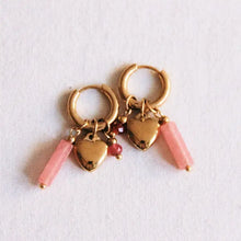  Bazou // Creolen Tube & Coeur Rose