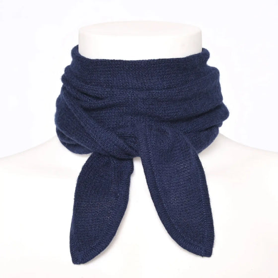 Cute Stuff // Schal Ella Bleu Nuit