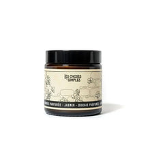  Les Choses Simples // Scented Candle Jasmine Klein
