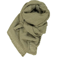  Wayda // Tuch Small 70x70 Olive