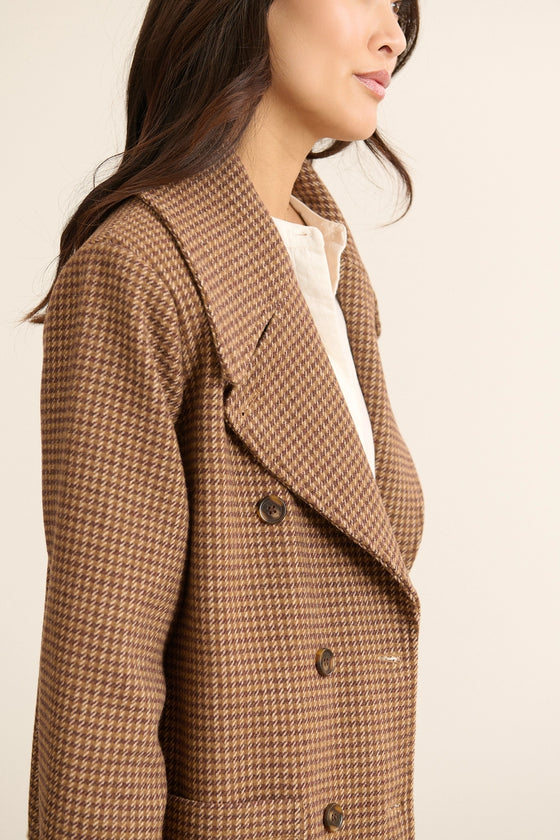 Garance Paris // Caban Bridget