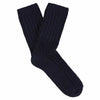 ESCUYER // Socken Cashmere Wolle Navy