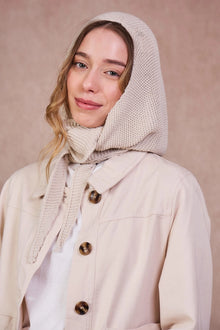  Calie Paris // Sophie Hood ecru