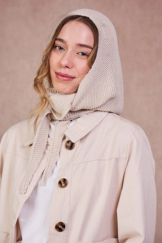 Calie Paris // Sophie Hood ecru