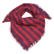  Cute Stuff // Bandana Stripe Cachemire Arabiata