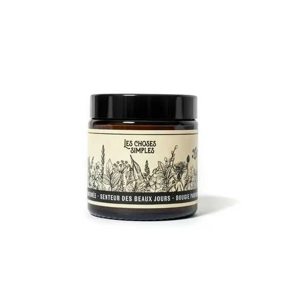 Les Choses Simples // Scented Candle Senteur des Beaux Jours Klein