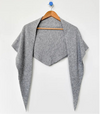 Le Bon Shoppe // Cashmere Dreieckstuch Gris