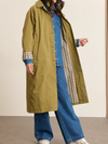Garance Paris // Trench Vancouver Kaki
