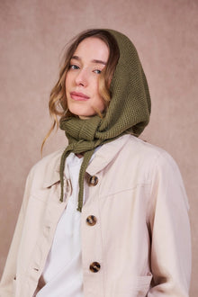  Calie Paris // Sophie Hood kaki