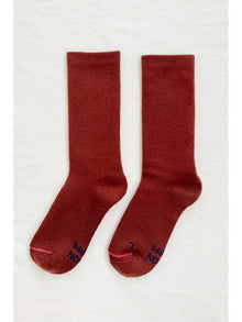  Le Bon Shoppe // Camper Socks Brick