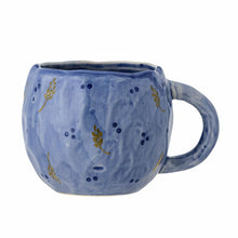  Bloomingville // Mug Pippine Blue