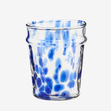  Madame Stoltz // Glas Blue Clear D:8x10 cm / 20 cl