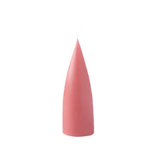  Kunstindustrien // Kerze Cone-Shaped 16cm Dark Old Rose