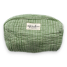  Apaches Collections // Petite Trousse Gaya Carreaux Piquant