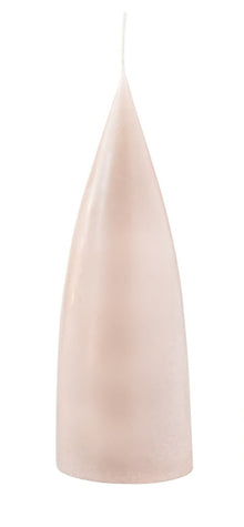  Kunstindustrien // Kerze Cone-Shaped 16cm Nude