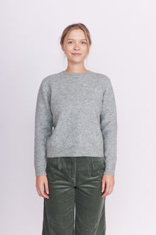  Sessun // Pullover Lastly Misty Jade