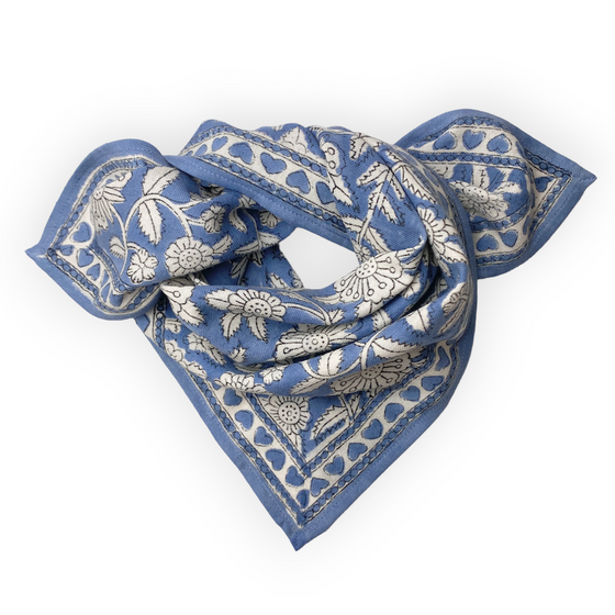 Apaches Collections // Schal Klein Manika Coeur Horizon