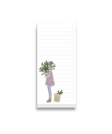  Kera Till // To-Do Pad Evergreen