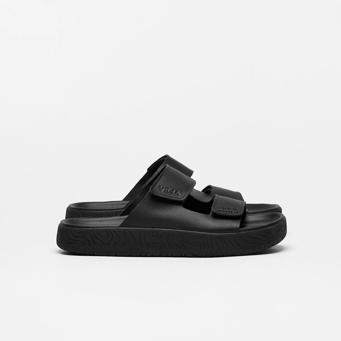  VEJA  // Sandale Etna Full Black