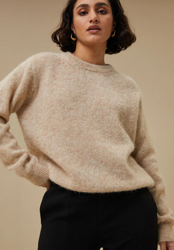 by-bar amsterdam // Pullover Lana Eco Pebble