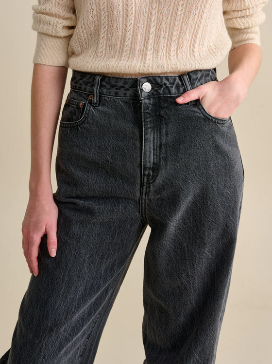 Bellerose // Jeans Pimms Black Bleach