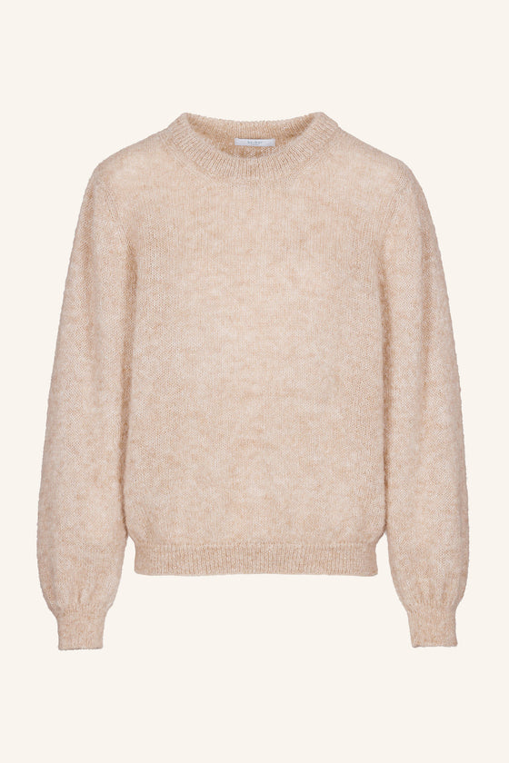 by-bar amsterdam // Pullover Lana Eco Pebble