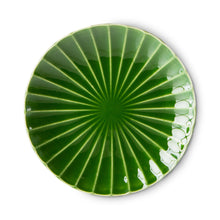  HKliving // Side Plate The Emeralds Green