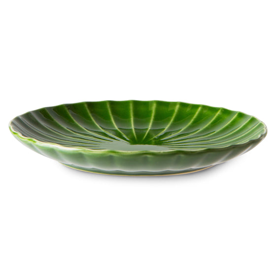 HKliving // Side Plate The Emeralds Green