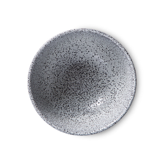 HKliving // Bowl Gradient Ceramics Cream