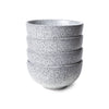 HKliving // Bowl Gradient Ceramics Cream