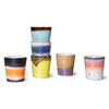HKliving // Becher 70s Ceramics Gravity