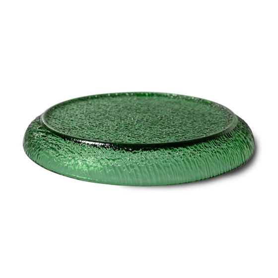 HKliving // Side Plate The Emeralds Green