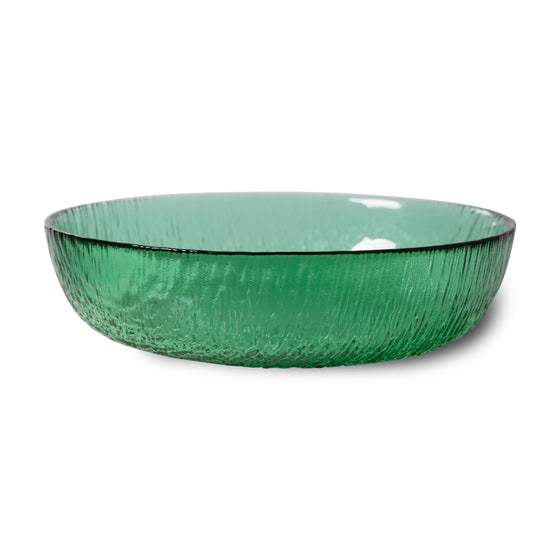 HKliving // Salad Bowl The Emeralds Green