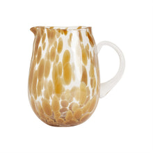  OYOY // Jall Water Carafe Amber