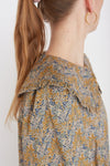 OFFON CLOTHING // Kleid Maxi Liberty