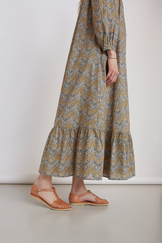 OFFON CLOTHING // Kleid Maxi Liberty