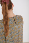 OFFON CLOTHING // Kleid Maxi Liberty